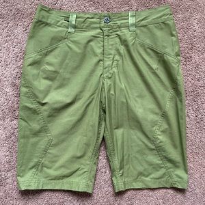 Patagonia Venga rock climbing shorts